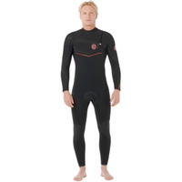 Da Uomo Flashbomb Fusion 4/3mm Chest Zip Muta